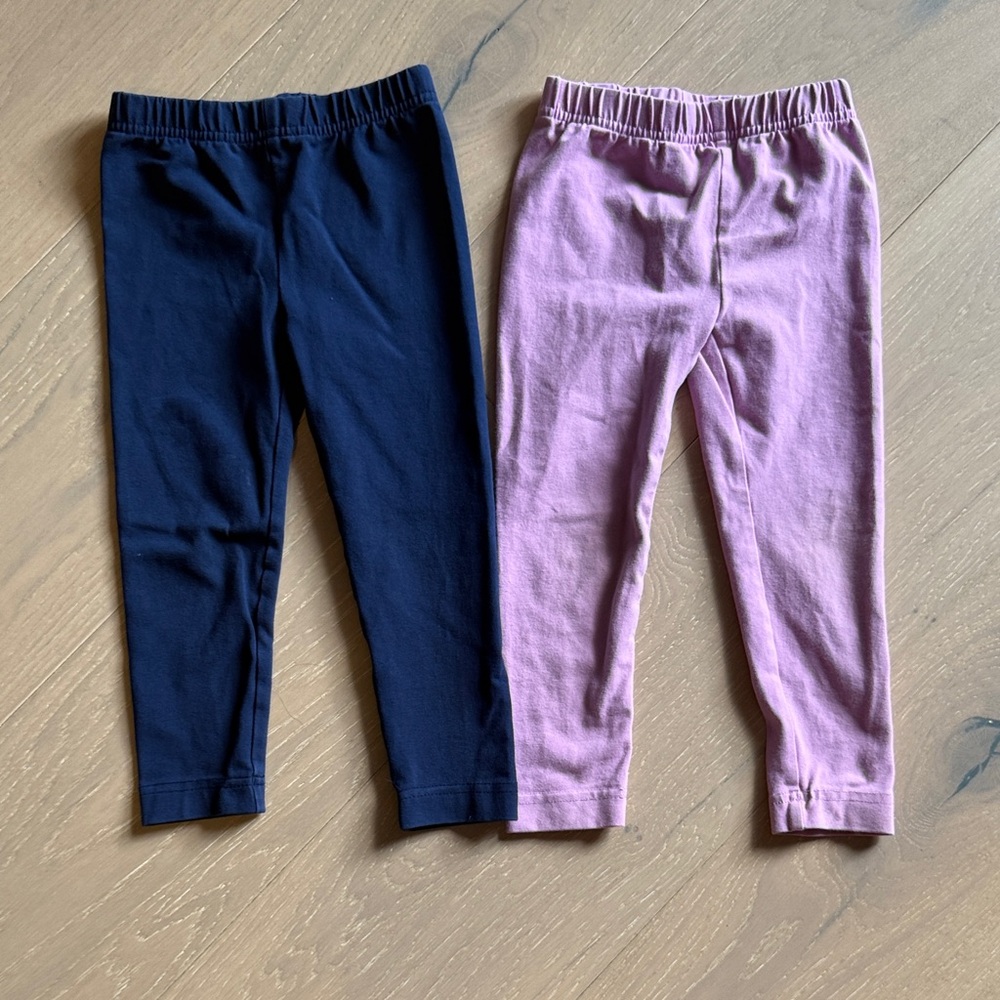 Hanna Andersson Kids Leggings